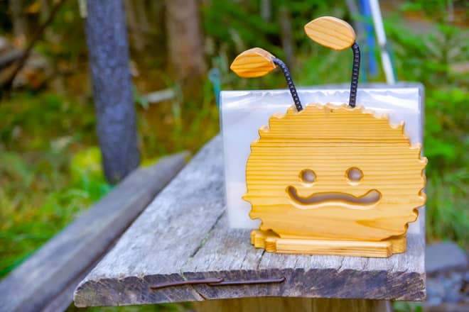 にゅうに登ってみてわかったこと