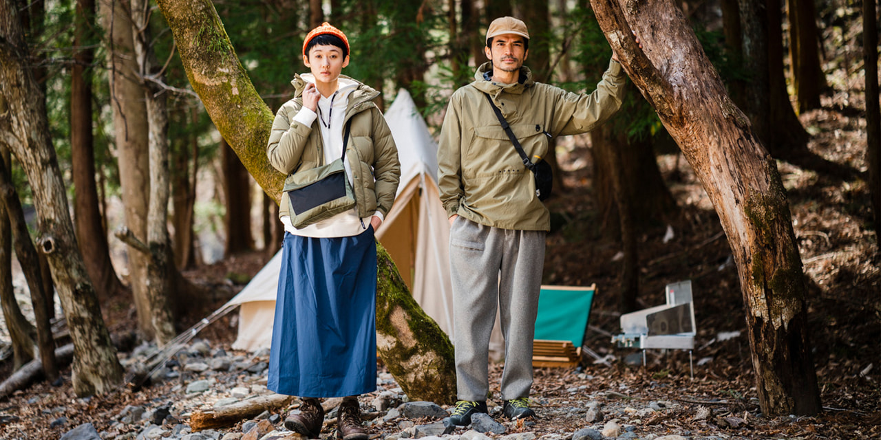 カリマーの21年秋冬シーズン (4)