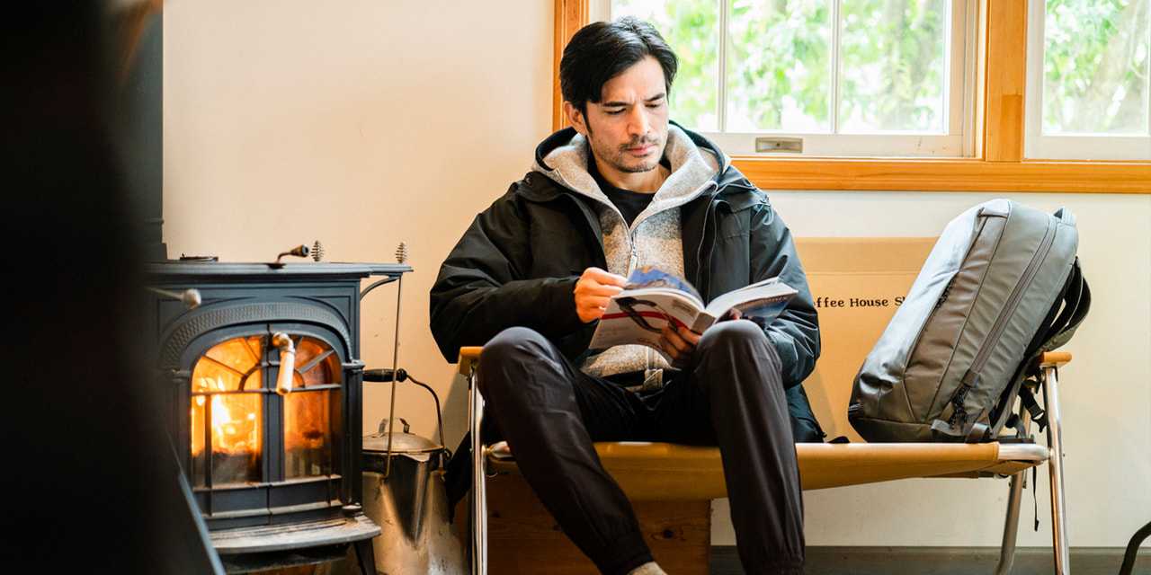 カリマーの21年秋冬シーズン (6)