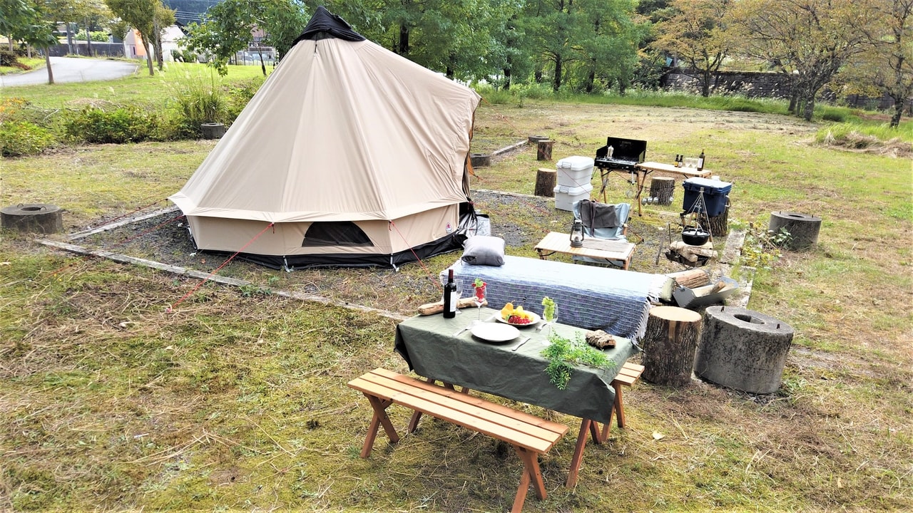 キャンプ&スパプラン (6)