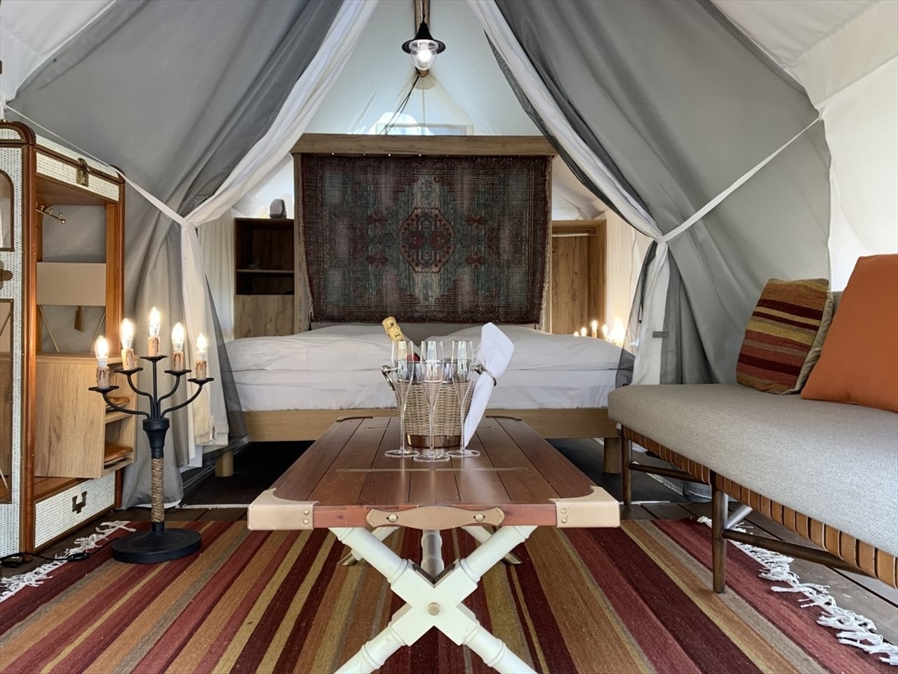 セルフグランピングプラン (2)