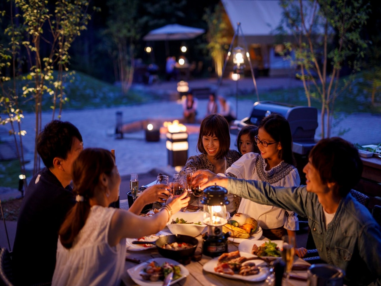 セルフグランピングプラン (4)