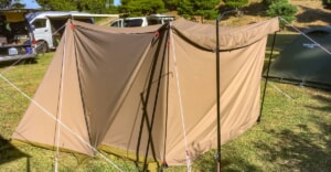 テンマクデザイン 大炎幕の前幕 （tent-Mark テンマクデザイン 大炎幕 