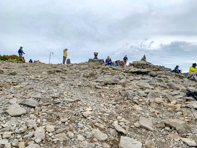 トイレや売店が無い