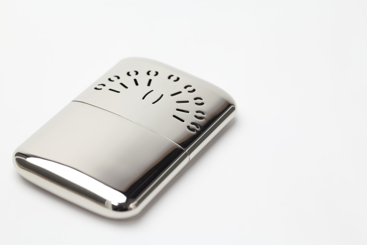 ハクキンカイロ