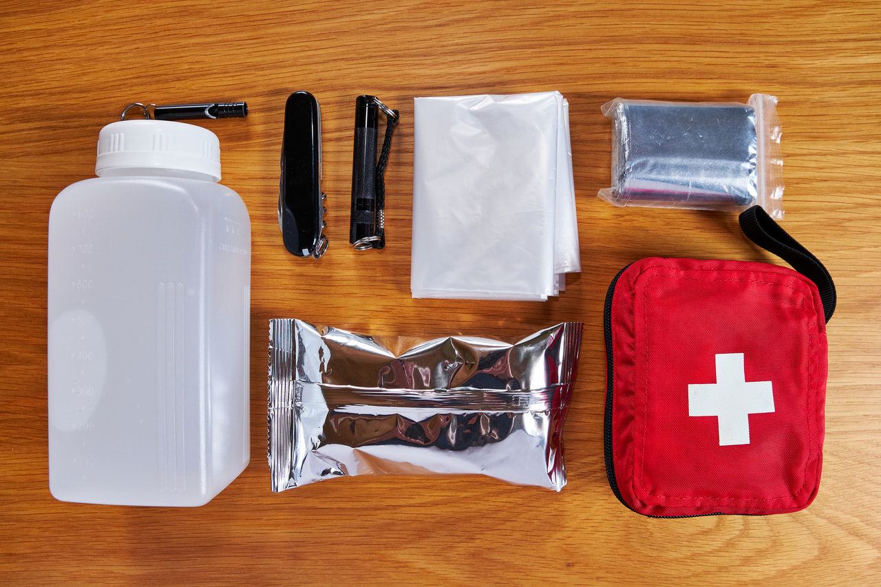 ファーストエイドセット
