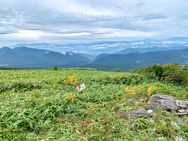 何度もリピートしたくなる要素が満載の山です