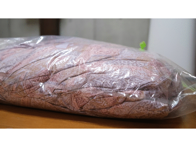 圧縮LEDランタン