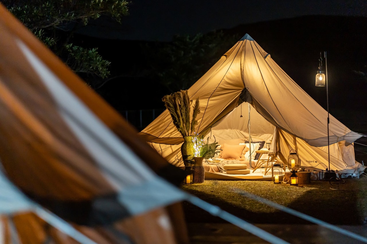 星チルグランピング_5