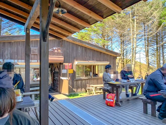 漫画では冬だったこともあり