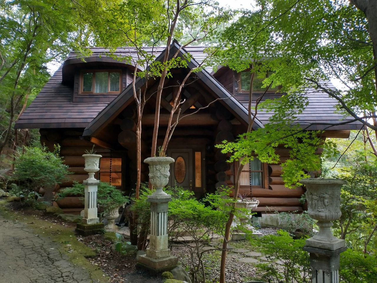 癒しの森の貸別荘スターヒルズ_2