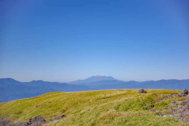 車山に登ってみてわかったこと