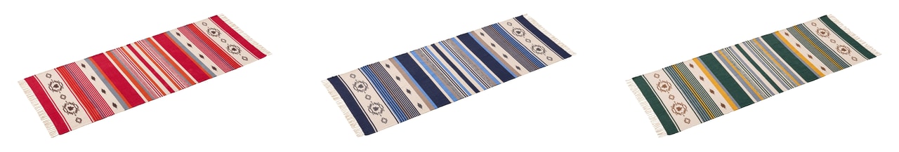 LOGOSコットンラグ_2