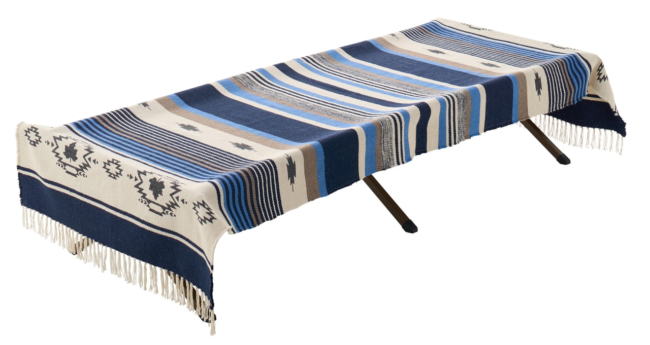 LOGOSコットンラグ_4