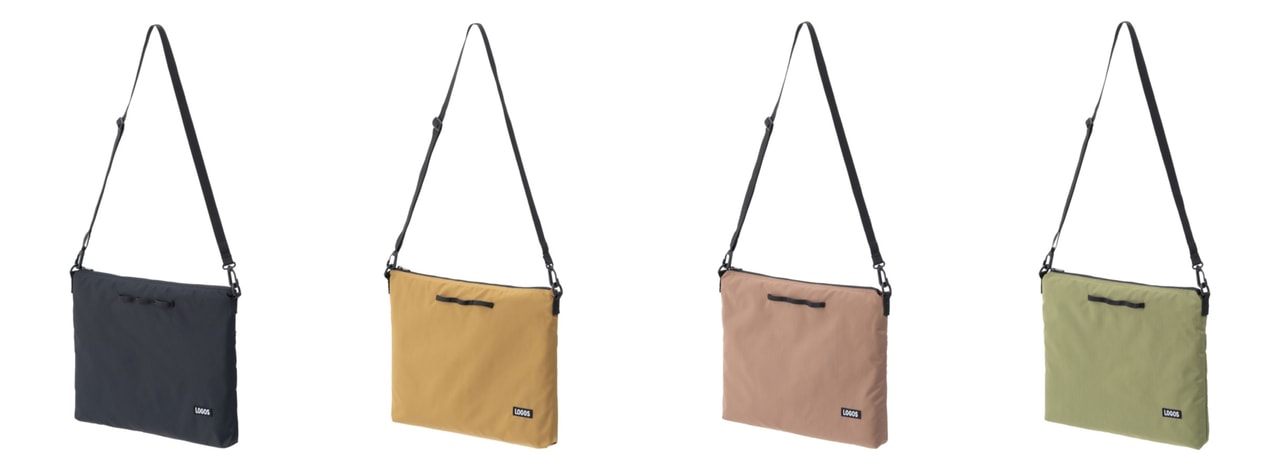 LOGOS スタンダード バッグ_11