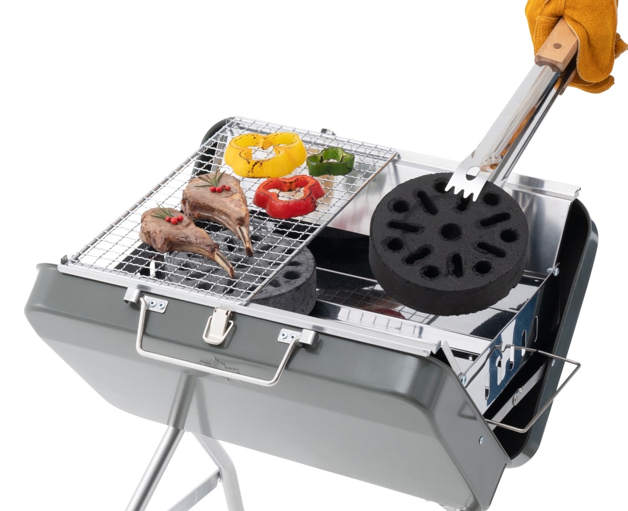 LOGOS_グリルアタッシュ・ハイポジションM_5