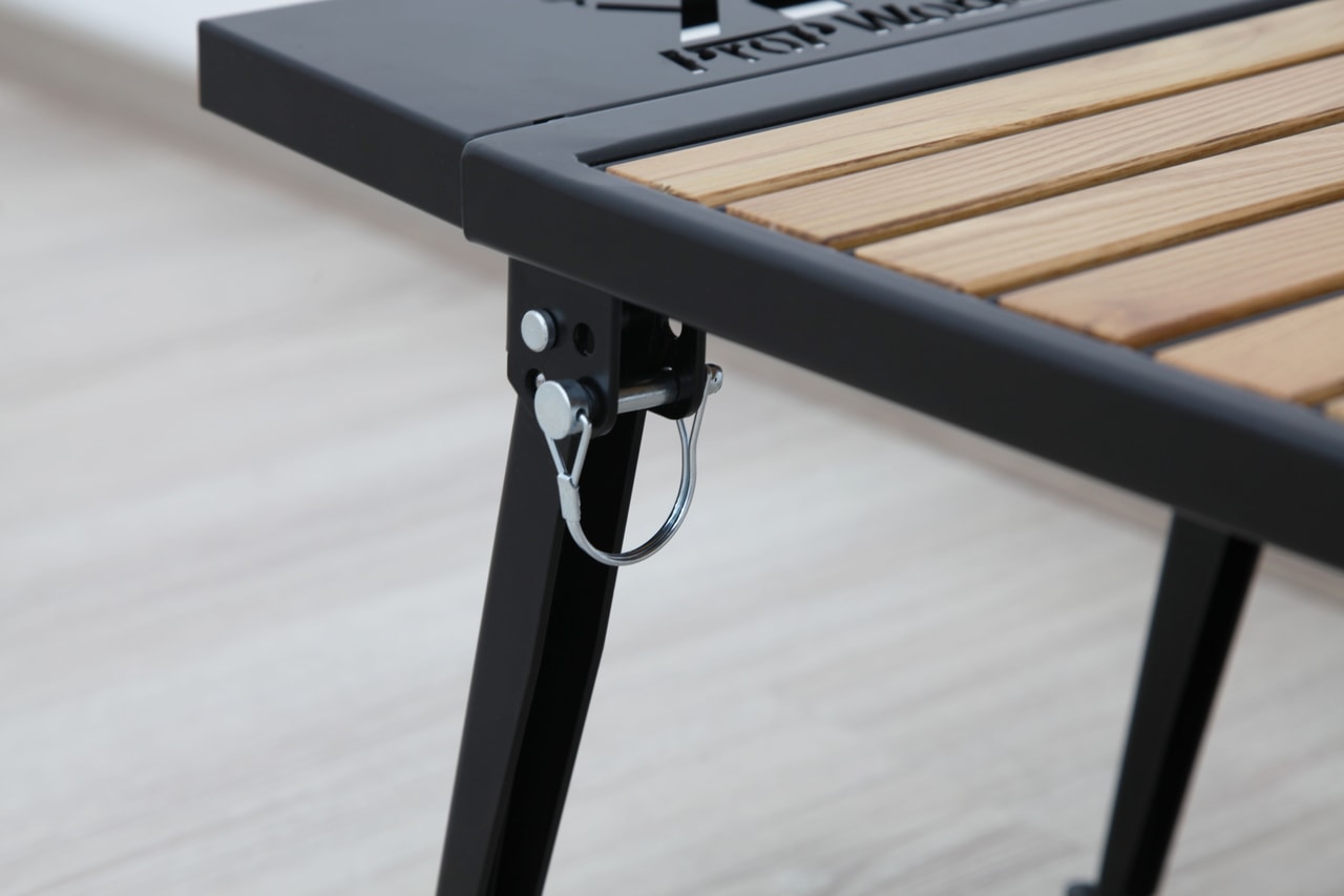 PROP WORKS テーブル (4)