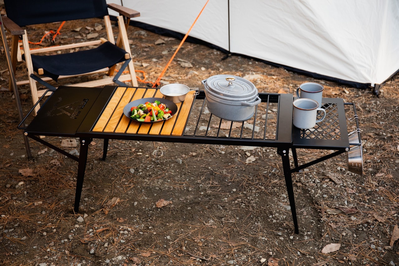 PROP WORKS テーブル (8)