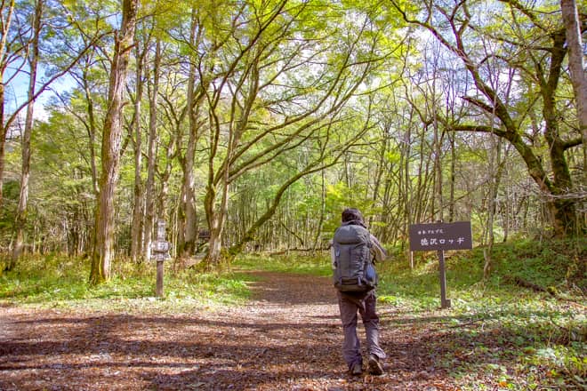 「徳沢キャンプ場」の魅力
