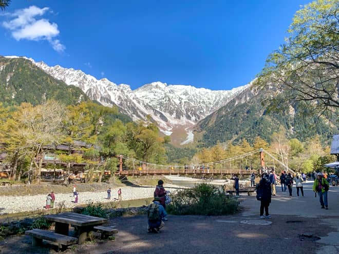 あの有名な絶景をキャンプ場から独り占めできる