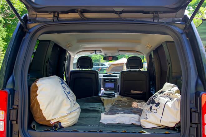 あると便利な快適ギア