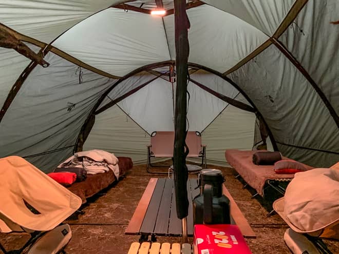 お陰様で「オートキャンプ」であれば