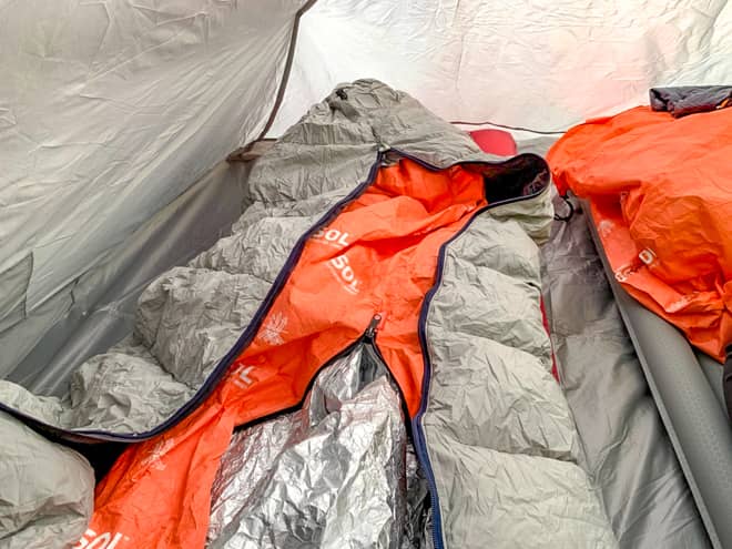 この商品の難点は結露が凄いところです