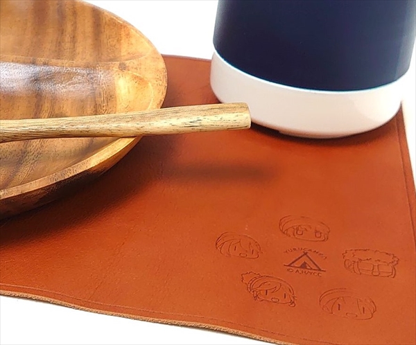 ゆるキャン_レザーコーヒーカップ_7