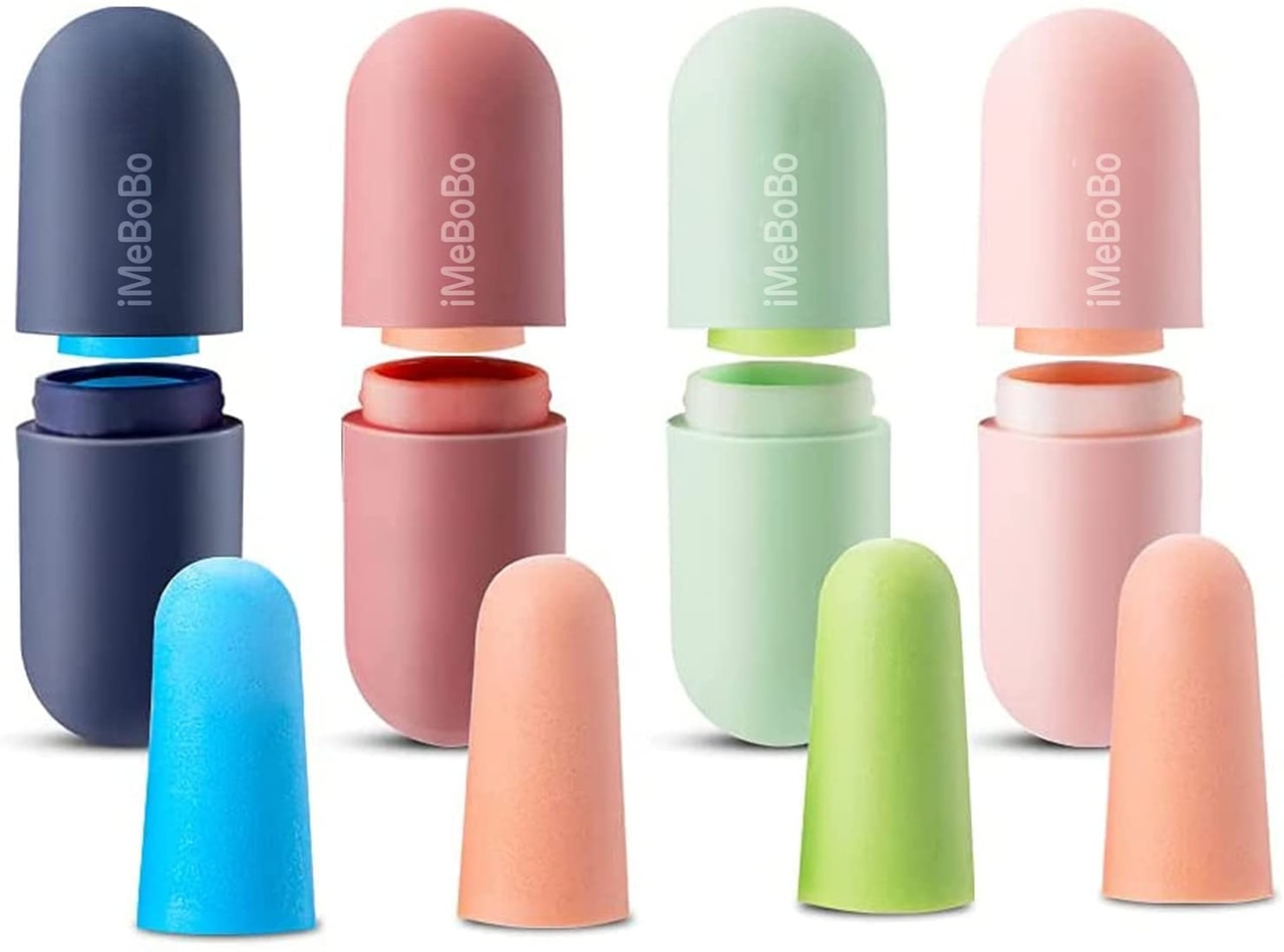 キャンプ用耳栓