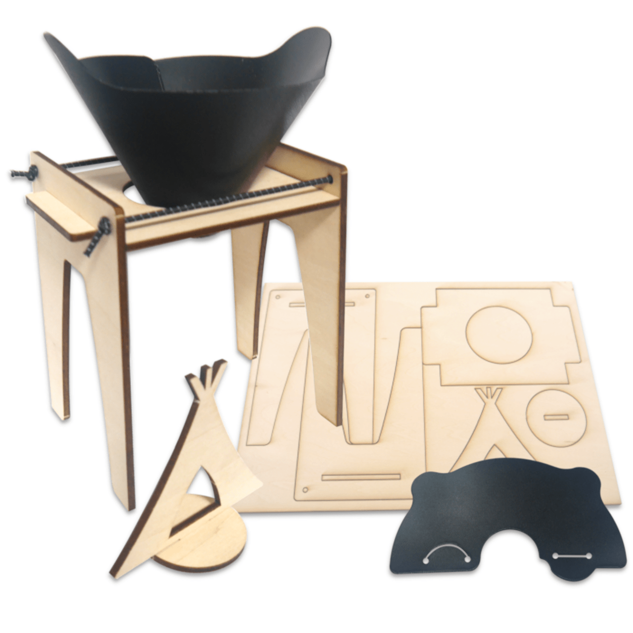 コーヒーキット