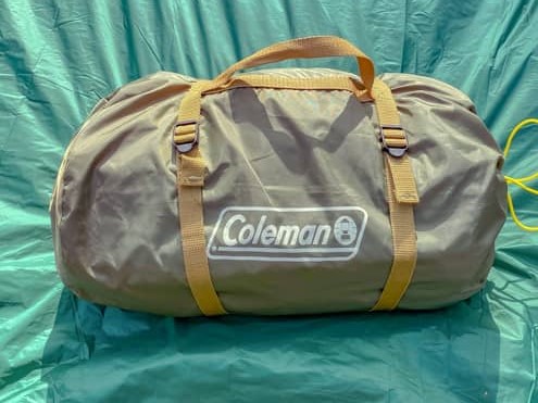 コールマンツーリングドームLX