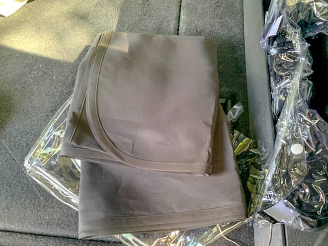 サンシェード・カーテン