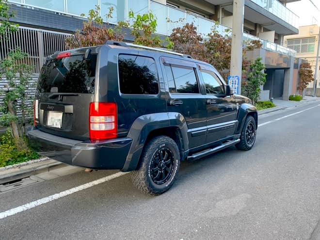 スモークガラス