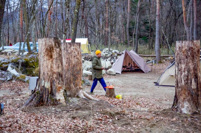 ダウンジャケットは