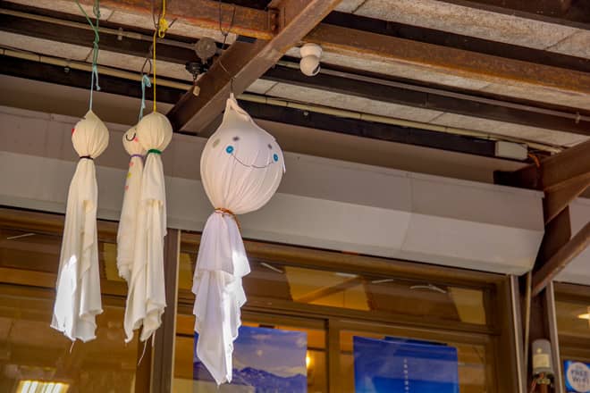 チェックイン時間やチェックアウト時間が明記されていない