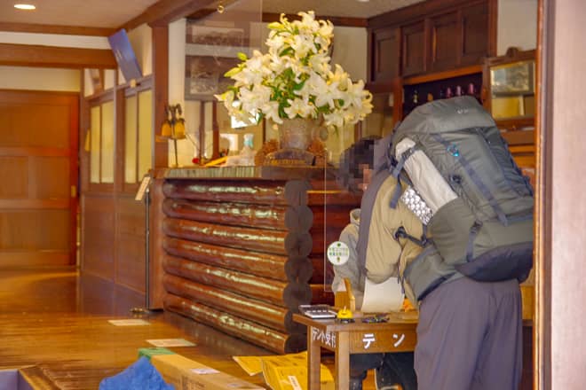 テント泊が不安な方は徳沢園で宿泊が激熱