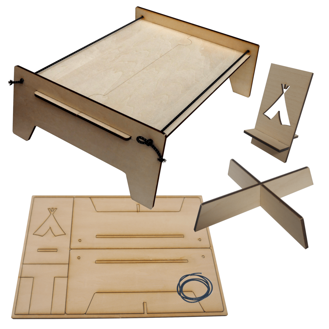 テーブルキット