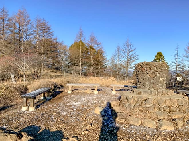 パワースポット巡りが出来る