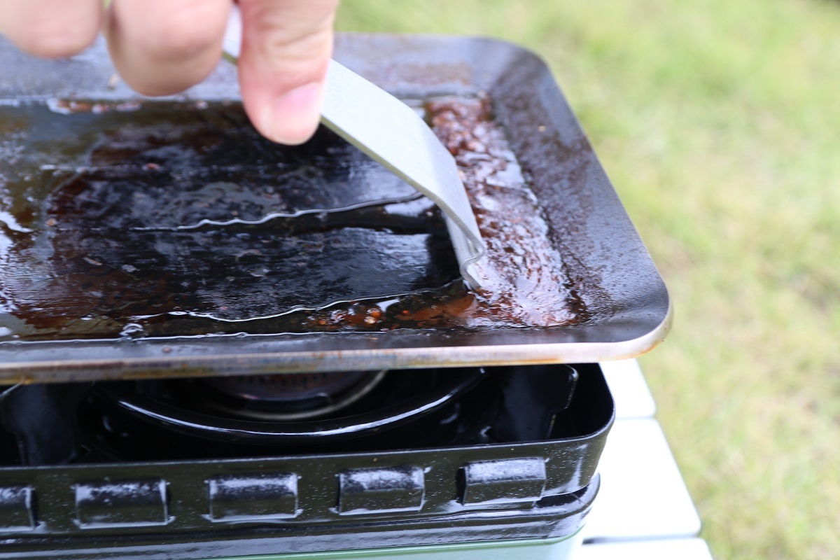 ファイアバンク鉄板 (3)