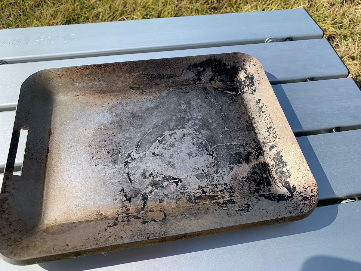 ファイアバンク鉄板 (9)