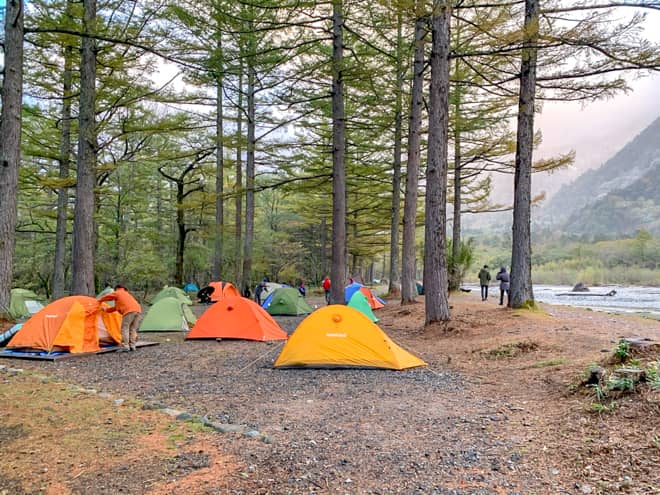 プライベート感