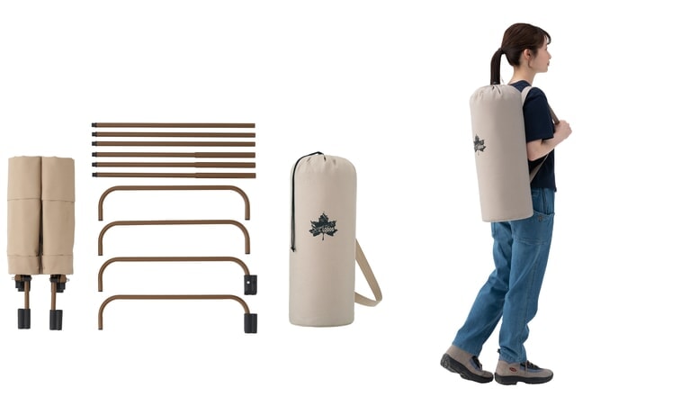 ポータブルアッセムチェア (5)