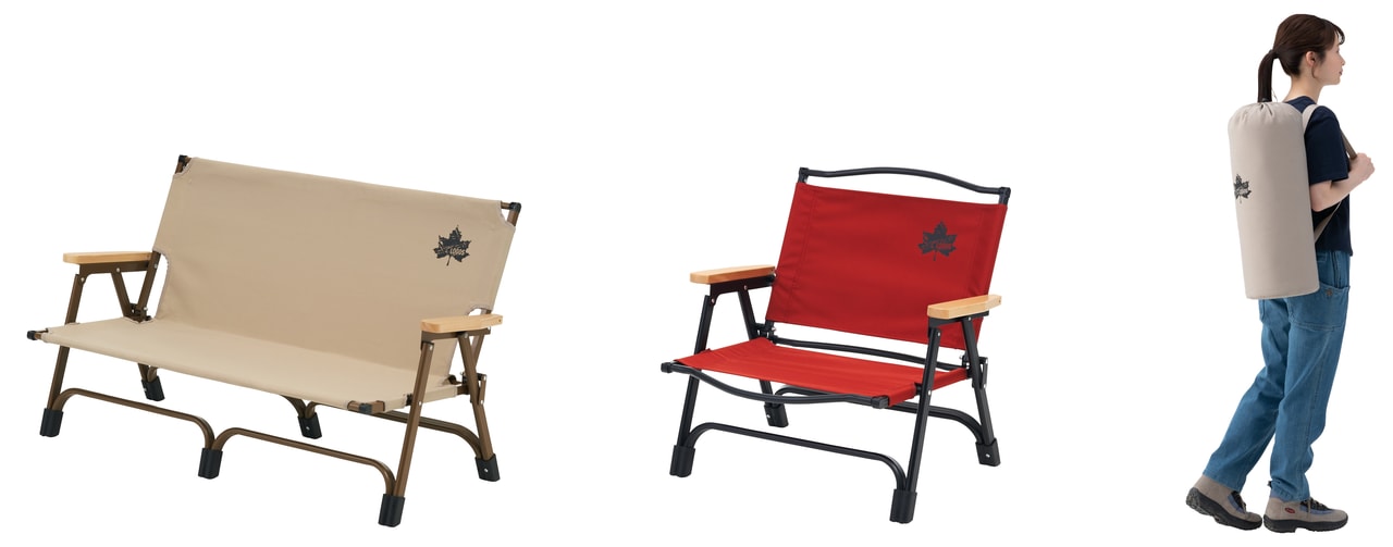 ポータブルアッセムチェア