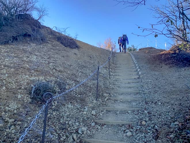 三ツ峠山に登ってみてわかったこと