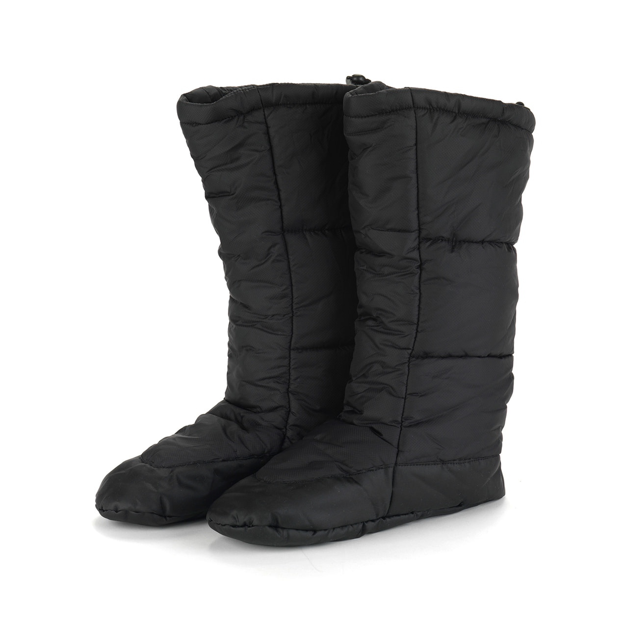 中綿入りテントブーツ (4)