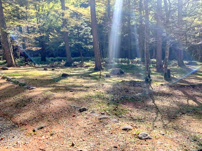 傾斜はあるの？