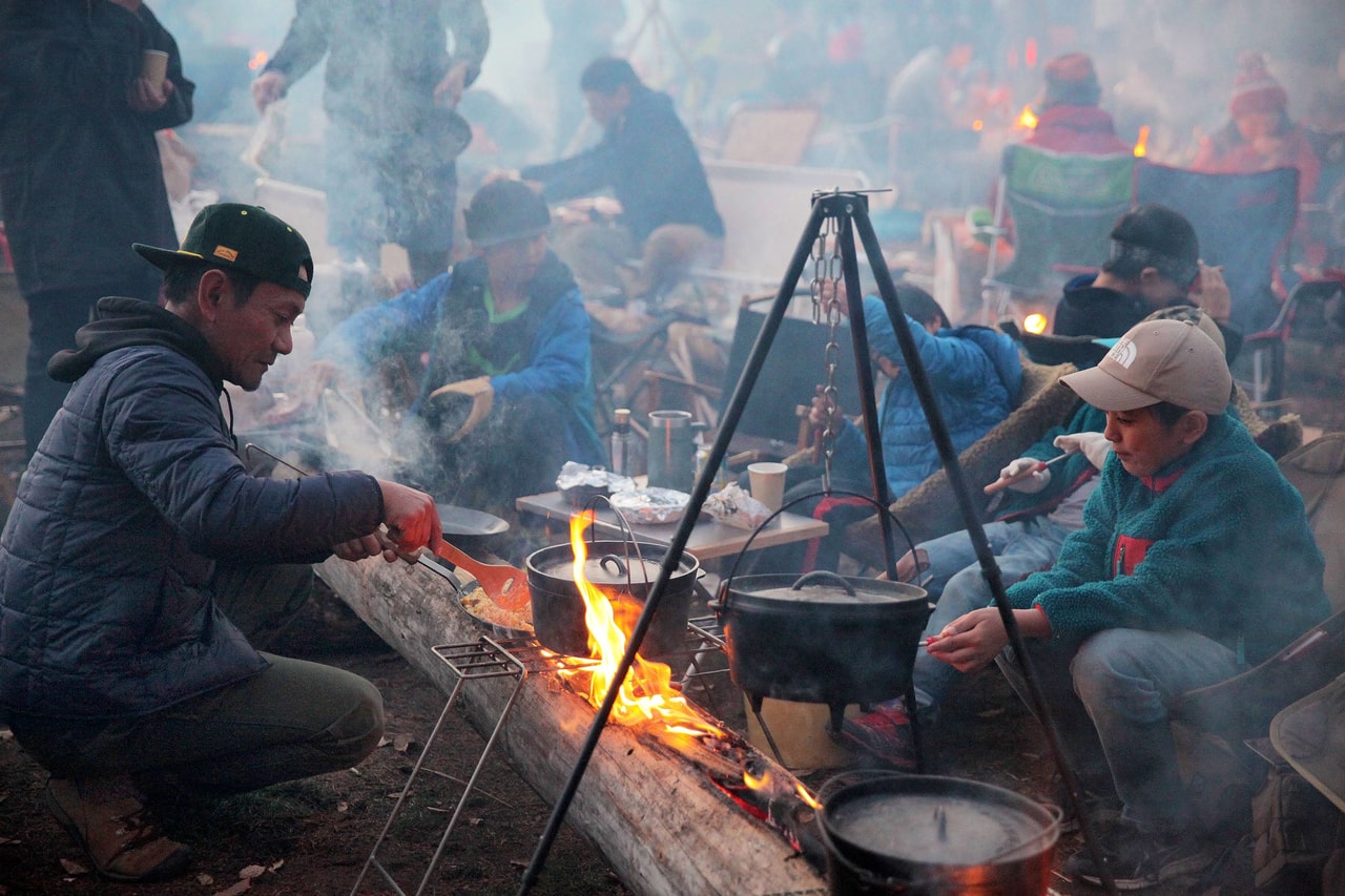 北軽井沢スウィートグラス_アサマ狼煙_2