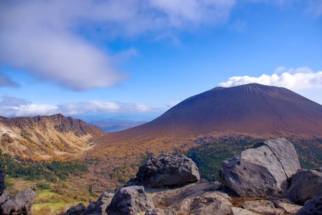 季節ごとに異なった絶景を楽しめるのでリピートしたくなる