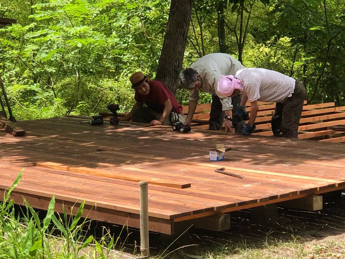 晴家村CAMP FROnTIER_16