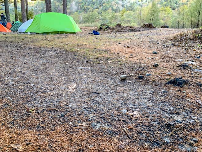 水はけのよさは？